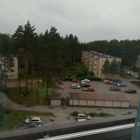 Διαμέρισμα Lappeenranta Apartment *