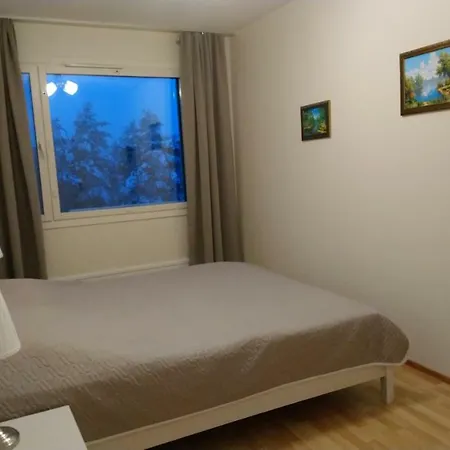 Διαμέρισμα Lappeenranta Apartment *